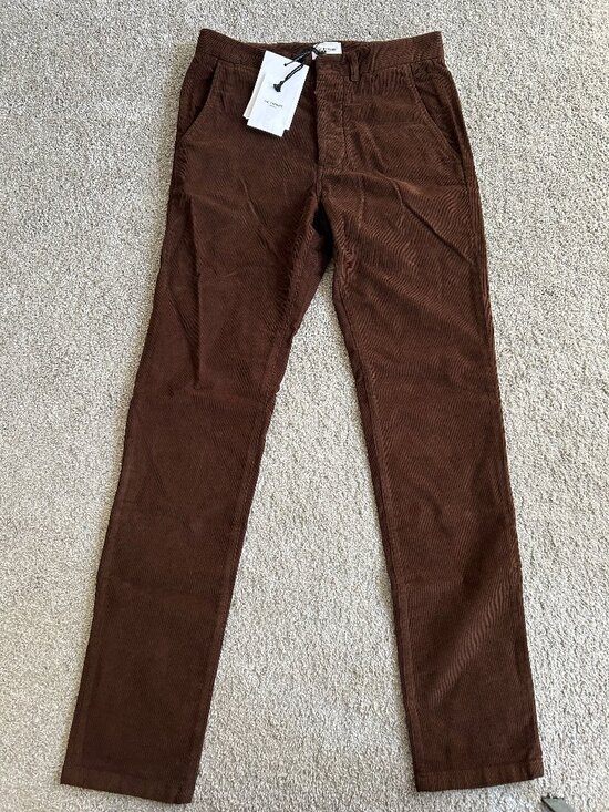 Octobre Other - NWT Octobre Edition Tom Corduroy Chinos